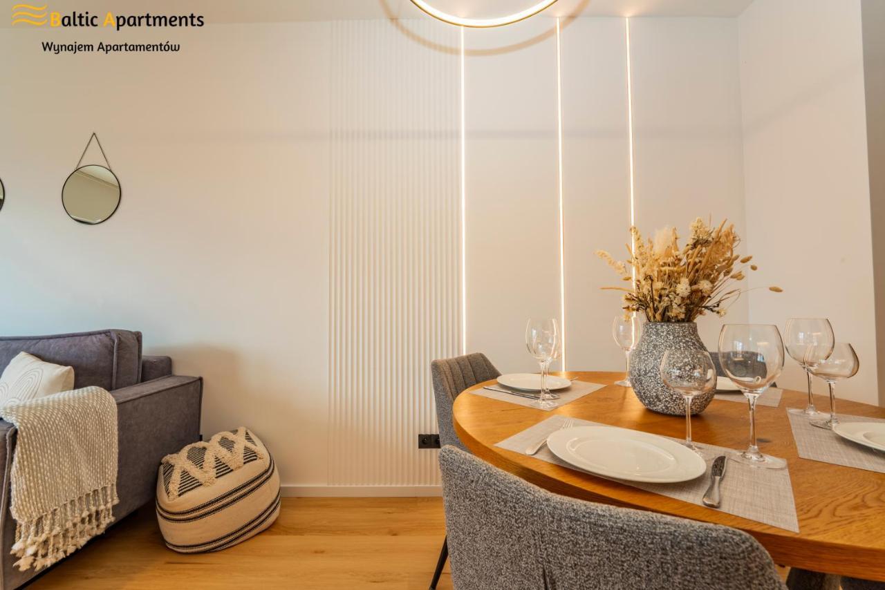 Baltic Apartments - Kormoran سفينويتشي المظهر الخارجي الصورة