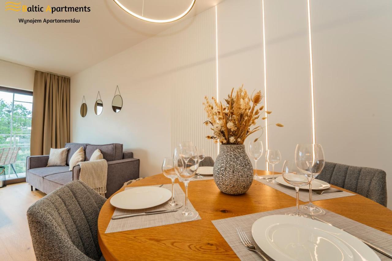 Baltic Apartments - Kormoran سفينويتشي المظهر الخارجي الصورة