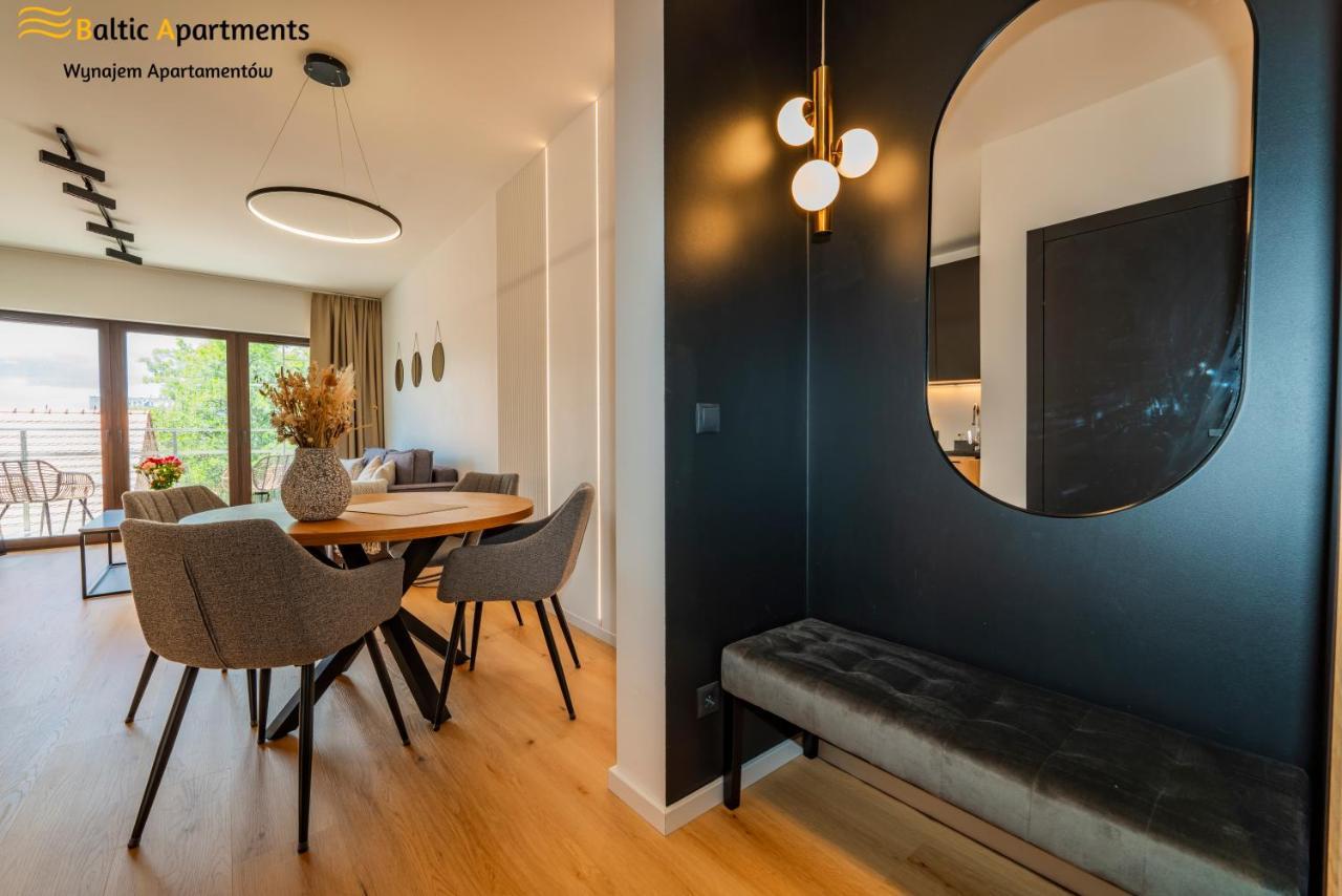 Baltic Apartments - Kormoran سفينويتشي المظهر الخارجي الصورة