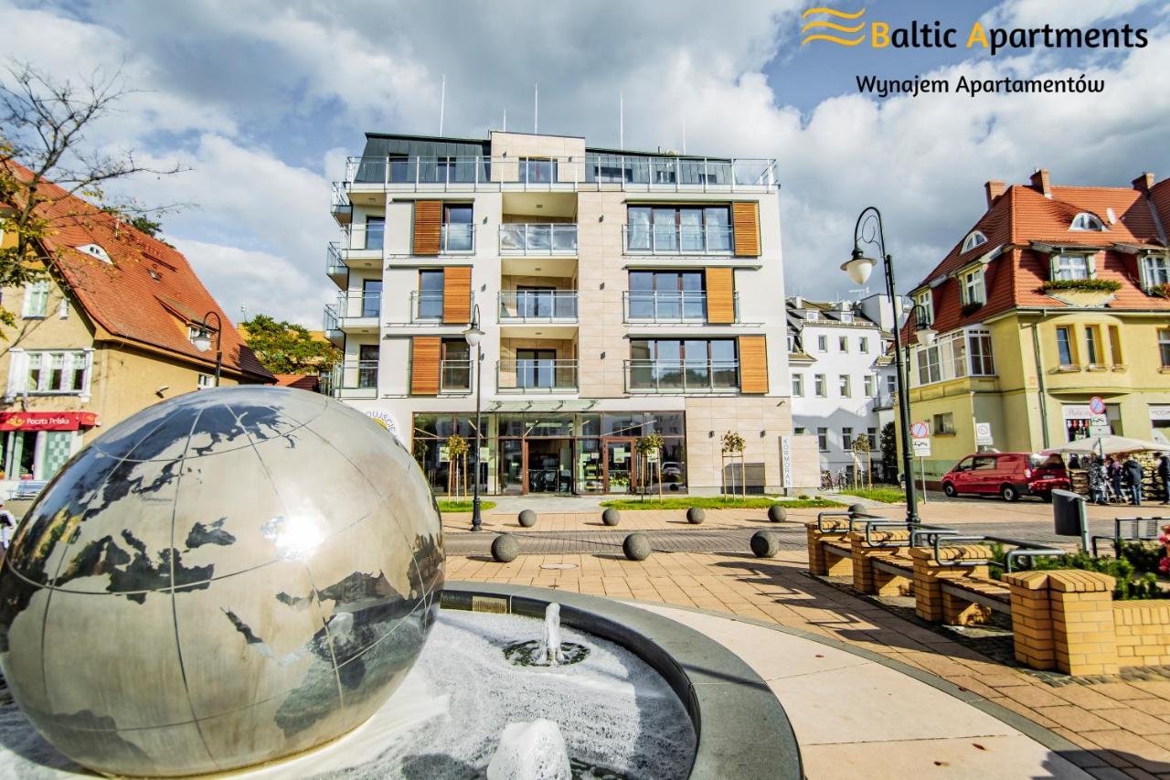 Baltic Apartments - Kormoran سفينويتشي المظهر الخارجي الصورة