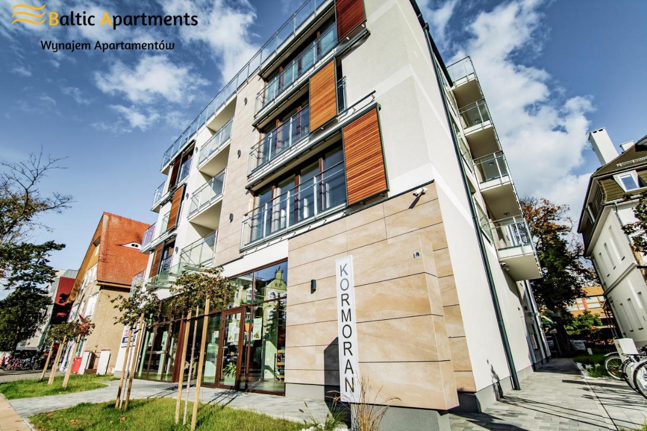 Baltic Apartments - Kormoran سفينويتشي المظهر الخارجي الصورة
