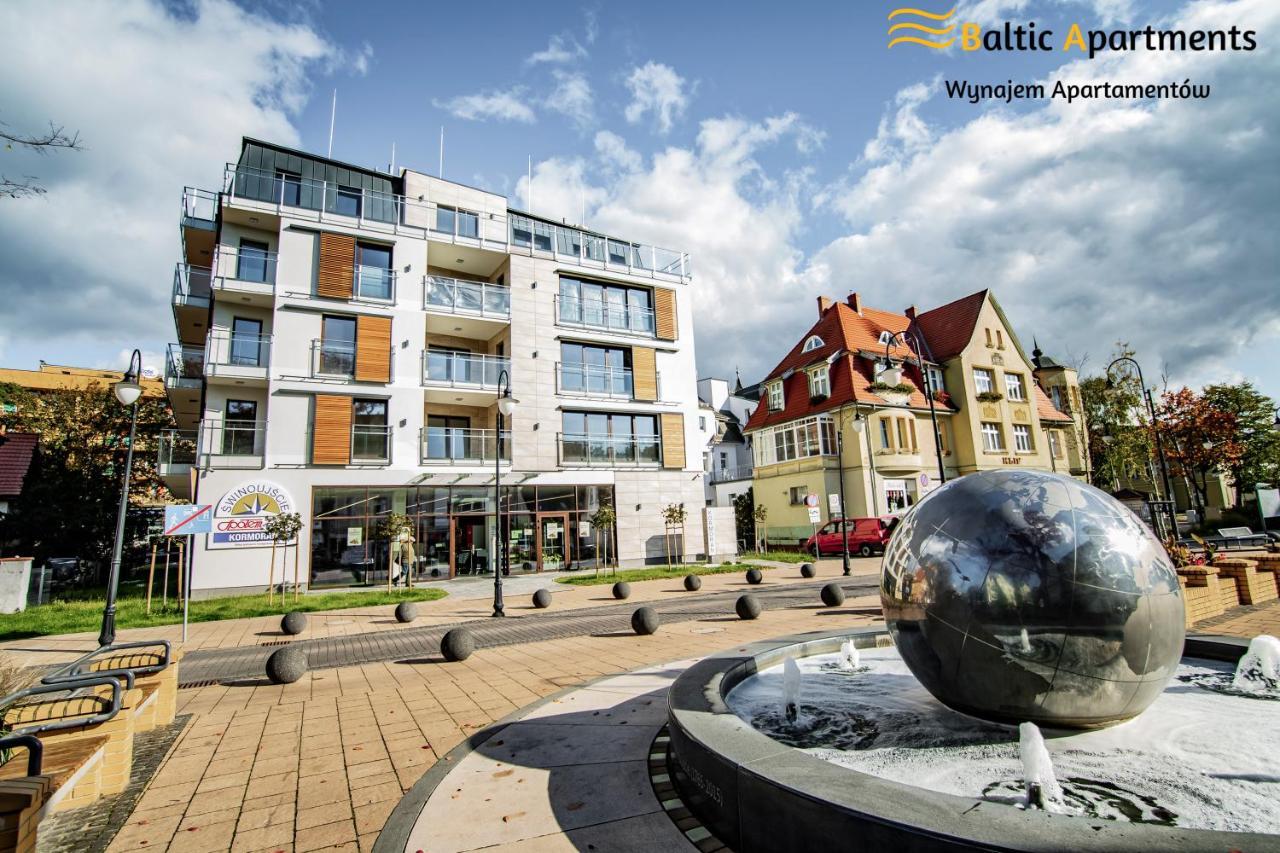 Baltic Apartments - Kormoran سفينويتشي المظهر الخارجي الصورة