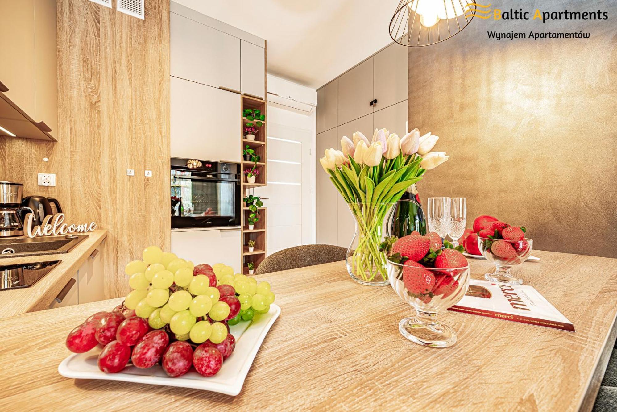 Baltic Apartments - Kormoran سفينويتشي المظهر الخارجي الصورة