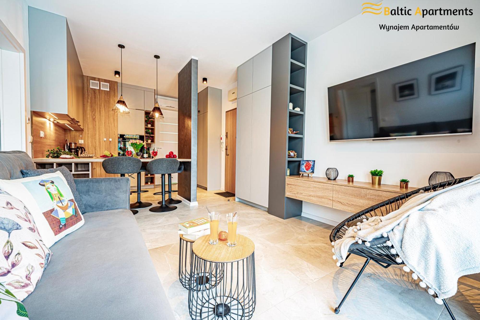 Baltic Apartments - Kormoran سفينويتشي المظهر الخارجي الصورة