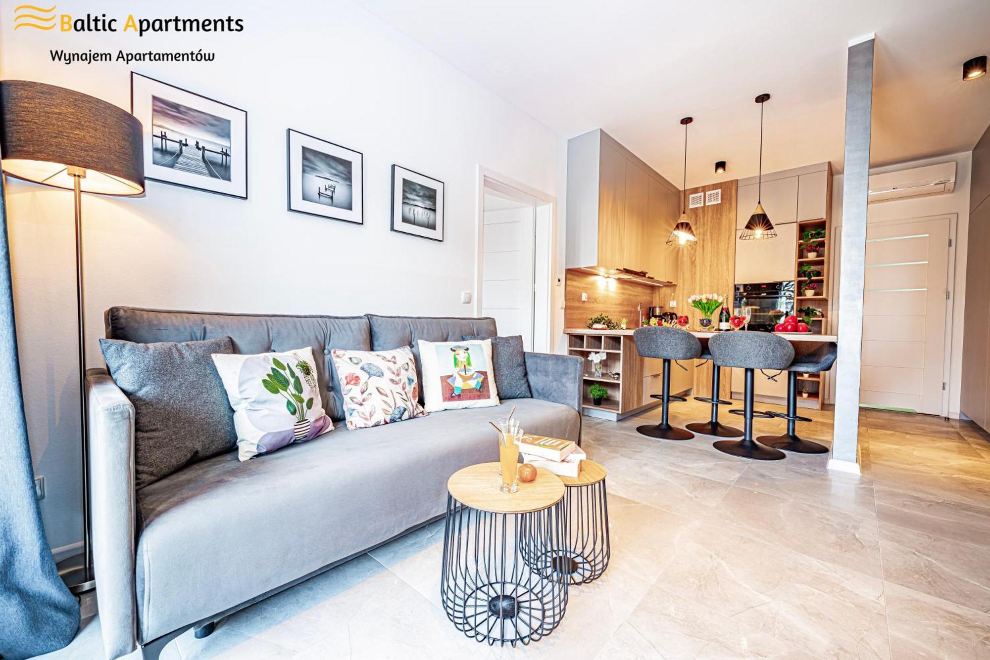 Baltic Apartments - Kormoran سفينويتشي المظهر الخارجي الصورة
