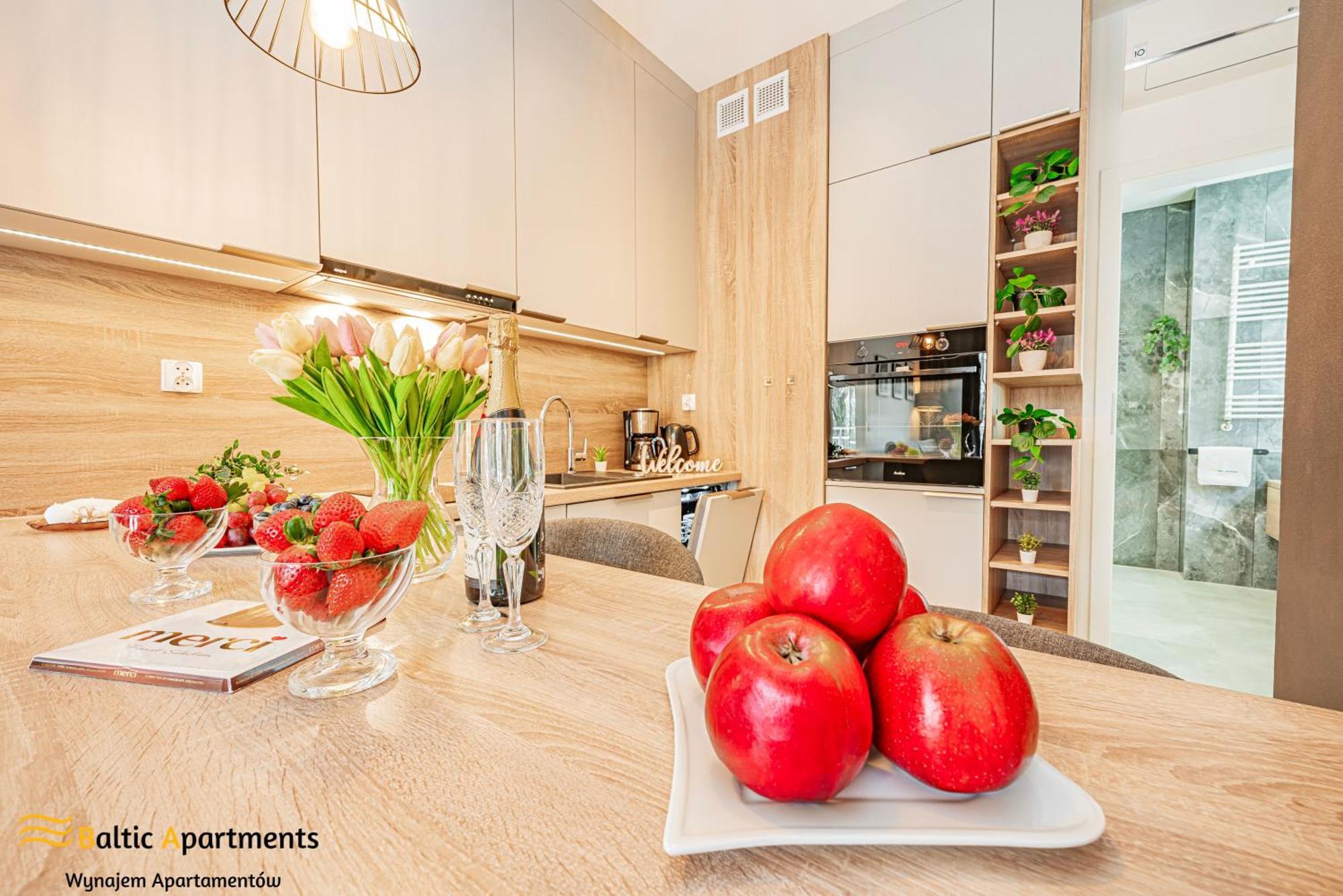 Baltic Apartments - Kormoran سفينويتشي المظهر الخارجي الصورة