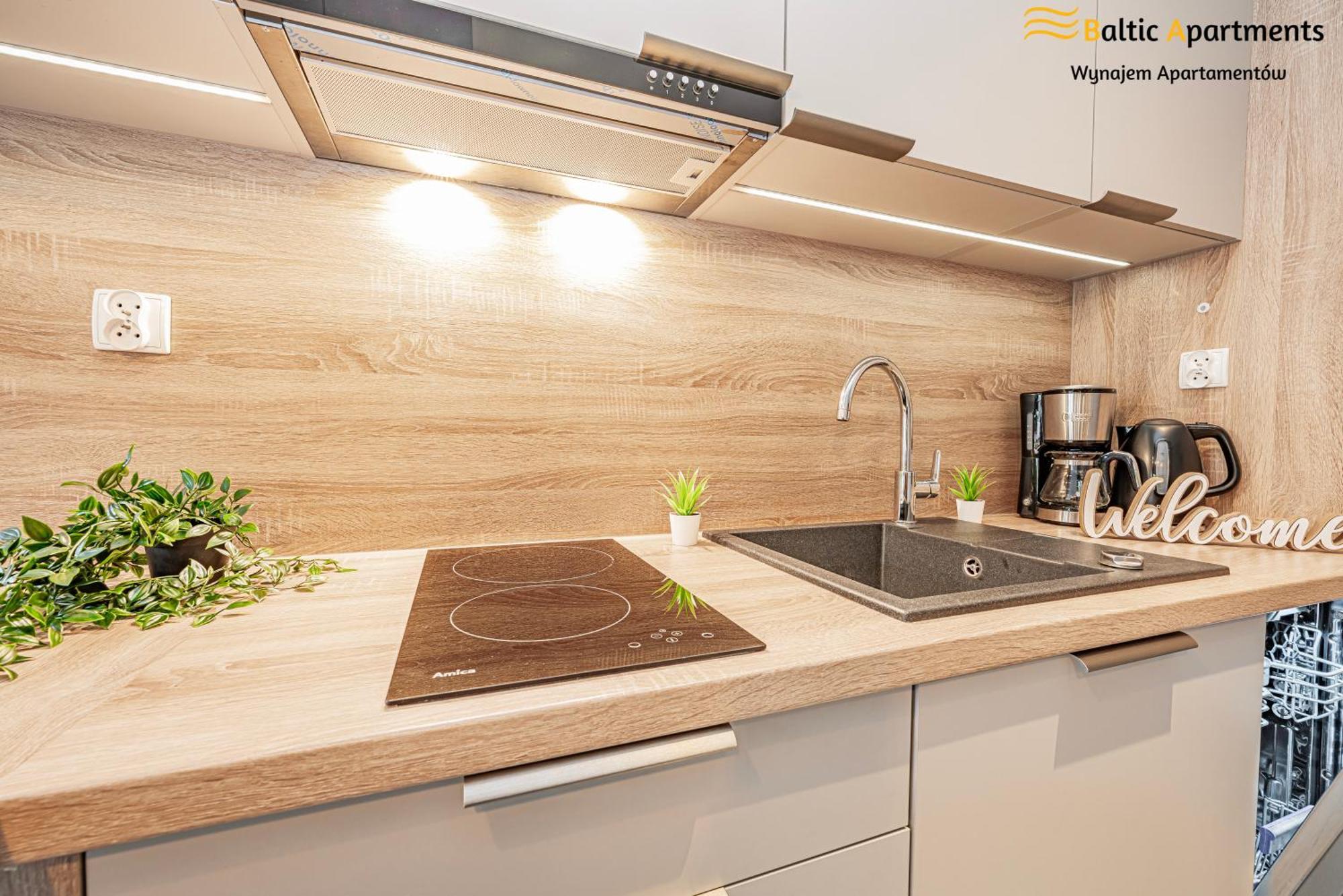 Baltic Apartments - Kormoran سفينويتشي المظهر الخارجي الصورة
